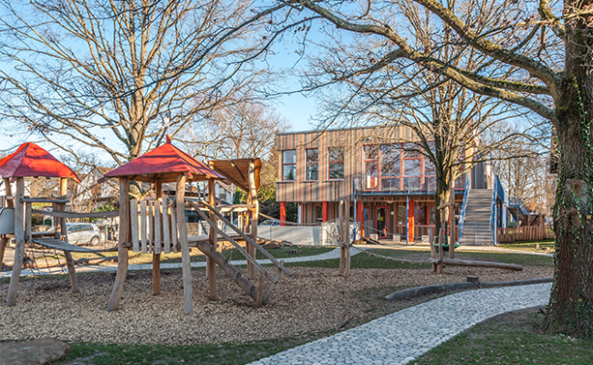 Kindergarten St. Georg